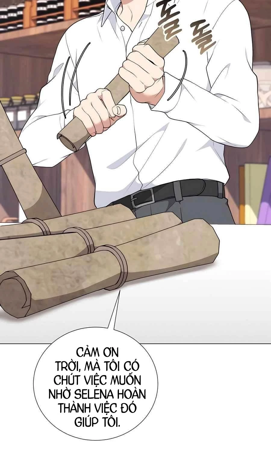 Tôi Làm Vườn Tại Thế Giới Thợ Săn Chapter 45 - Trang 4