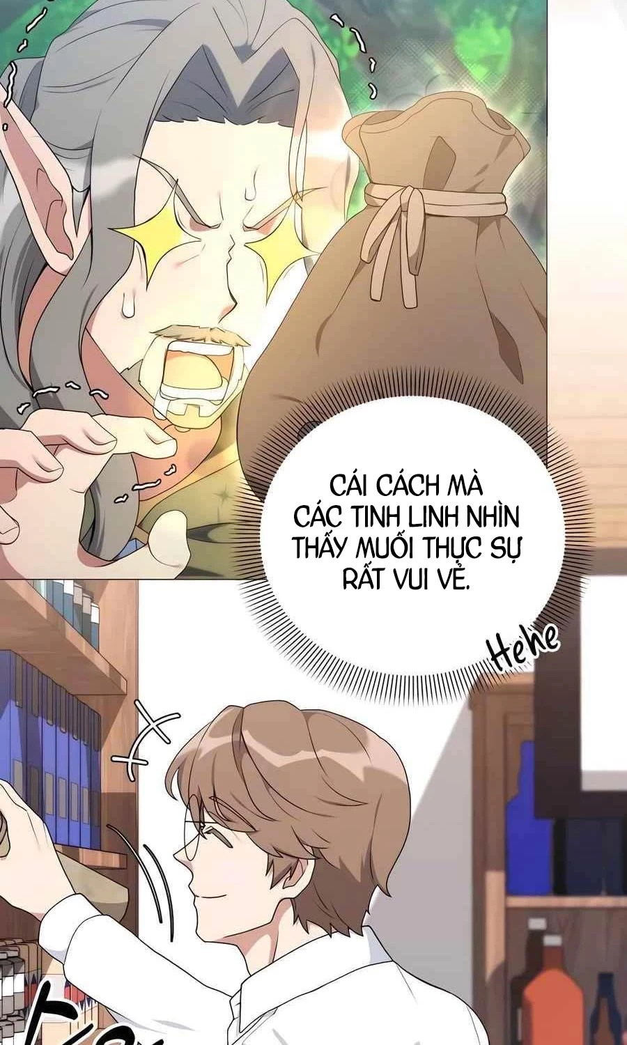 Tôi Làm Vườn Tại Thế Giới Thợ Săn Chapter 45 - Trang 4