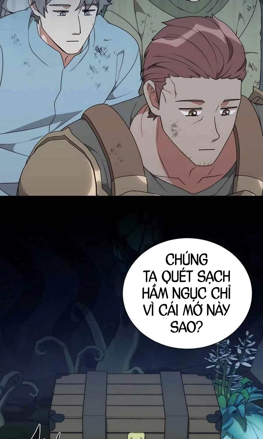 Tôi Làm Vườn Tại Thế Giới Thợ Săn Chapter 45 - Trang 4