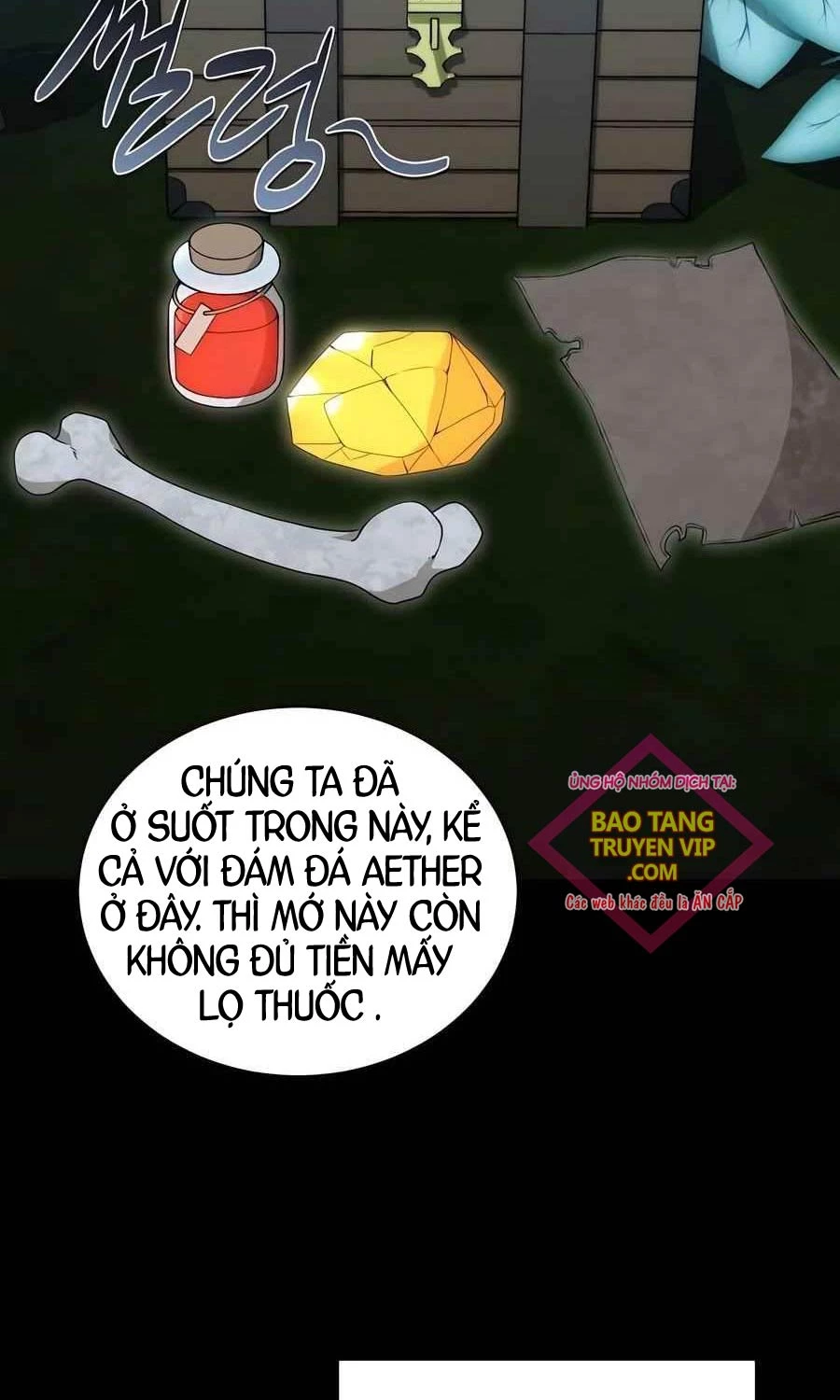 Tôi Làm Vườn Tại Thế Giới Thợ Săn Chapter 45 - Trang 4