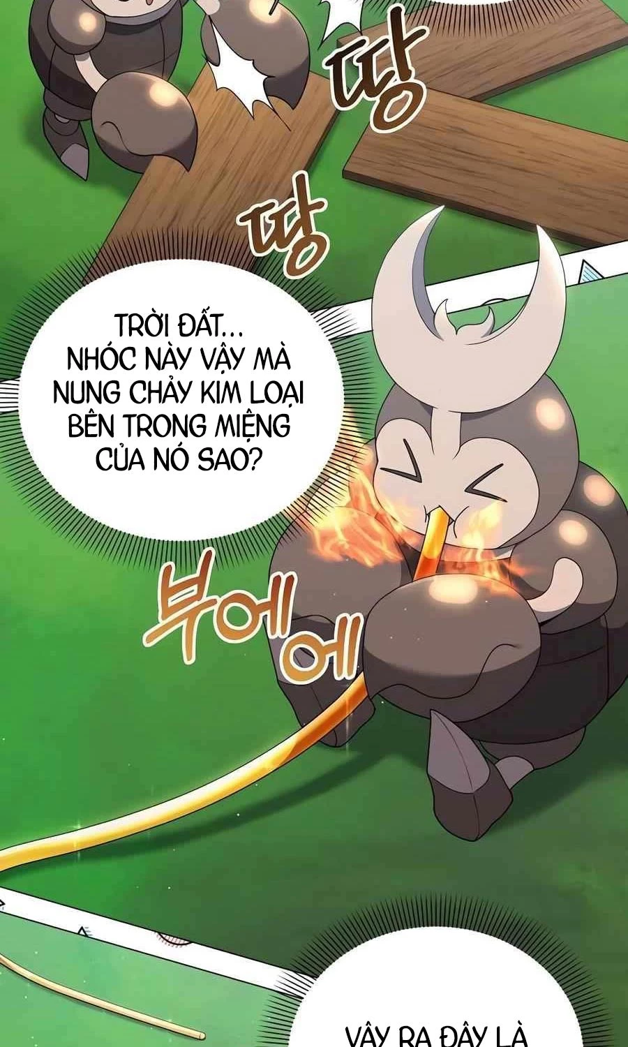 Tôi Làm Vườn Tại Thế Giới Thợ Săn Chapter 45 - Trang 4
