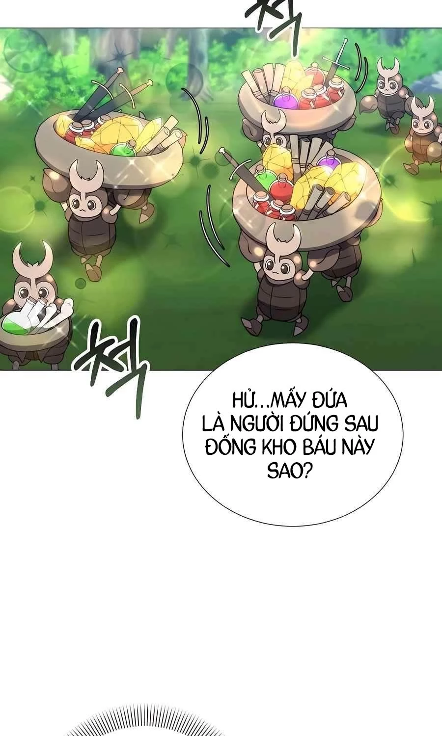 Tôi Làm Vườn Tại Thế Giới Thợ Săn Chapter 45 - Trang 4