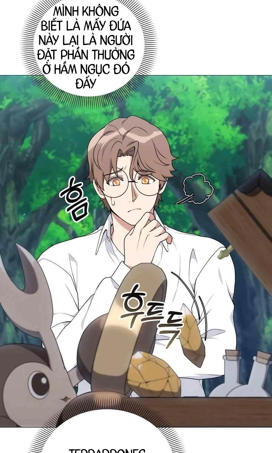 Tôi Làm Vườn Tại Thế Giới Thợ Săn Chapter 45 - Trang 4