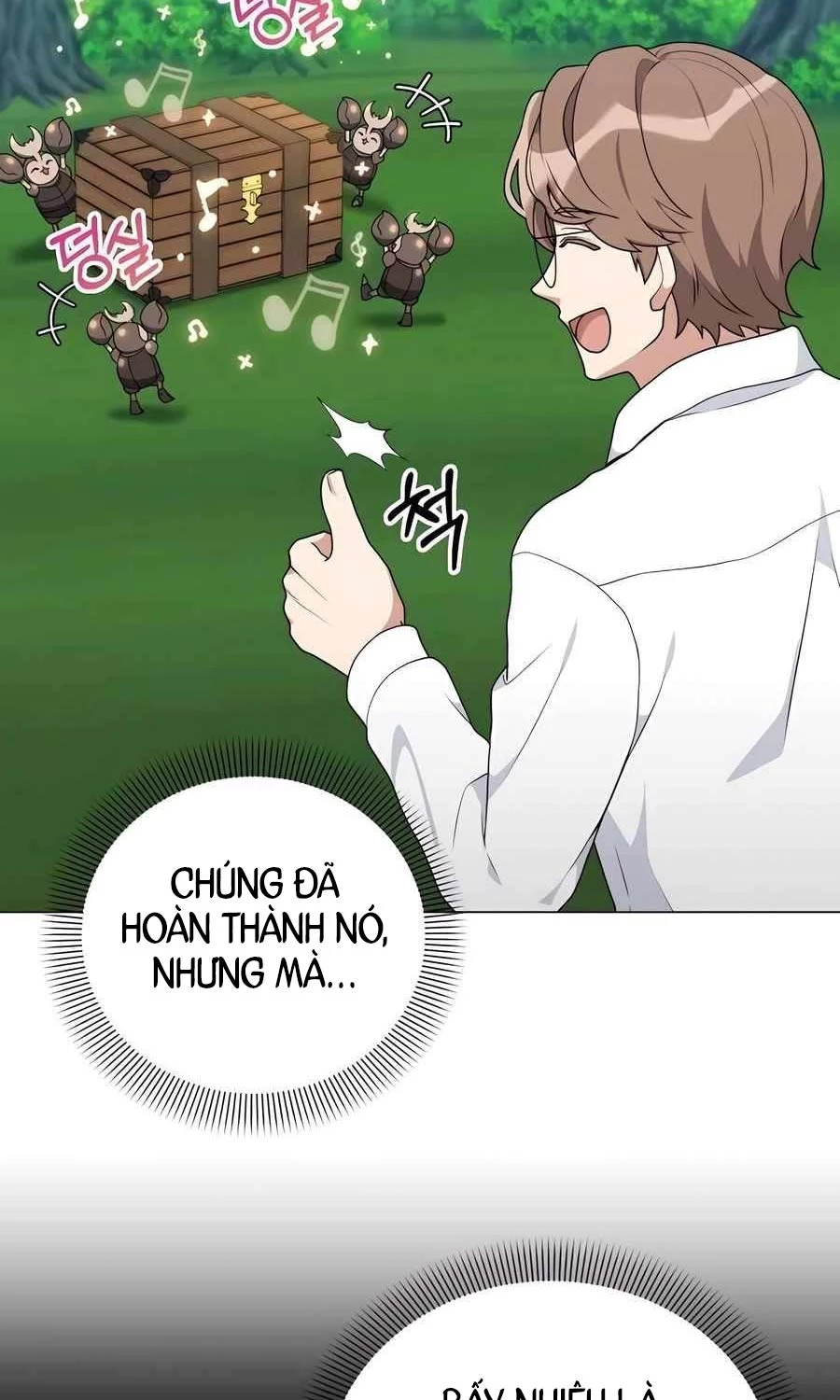 Tôi Làm Vườn Tại Thế Giới Thợ Săn Chapter 45 - Trang 4