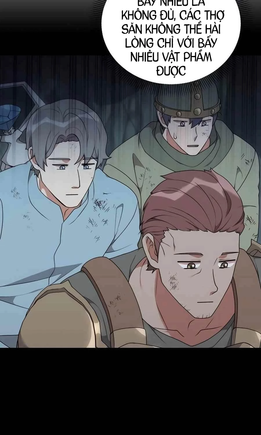 Tôi Làm Vườn Tại Thế Giới Thợ Săn Chapter 45 - Trang 4