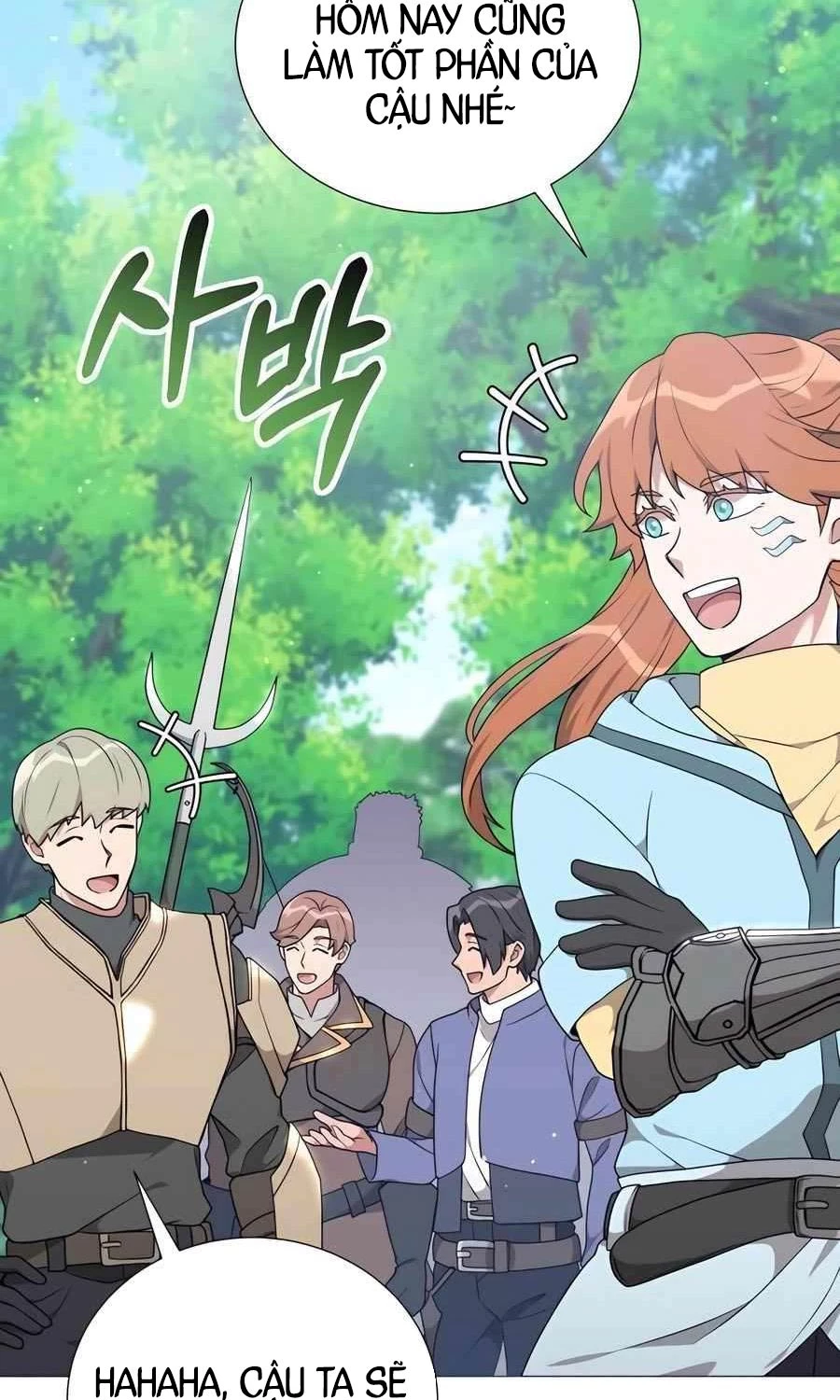 Tôi Làm Vườn Tại Thế Giới Thợ Săn Chapter 45 - Trang 4