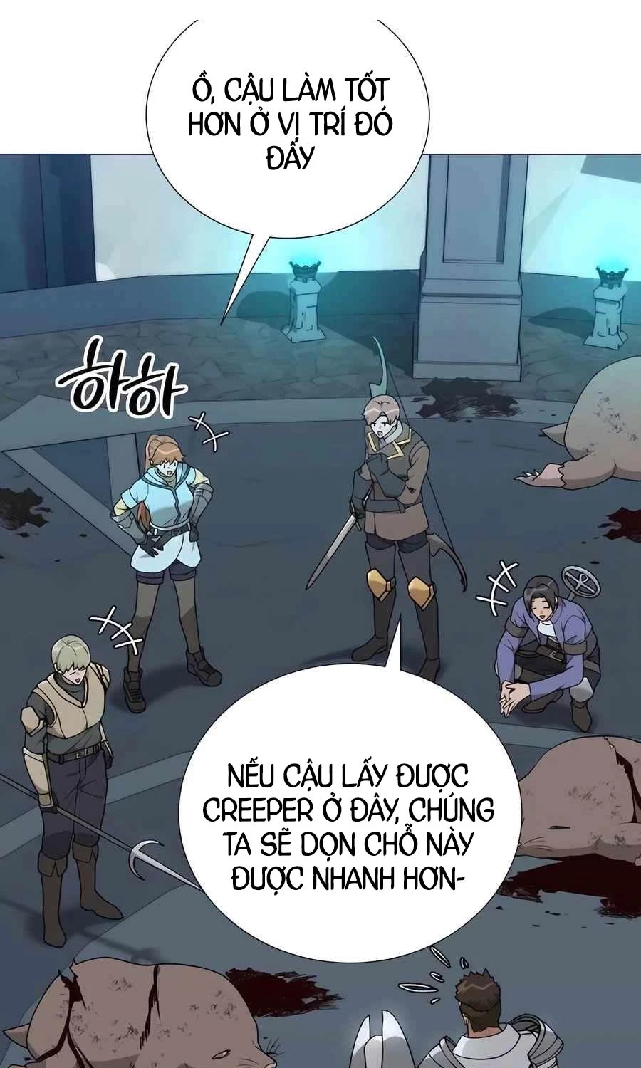 Tôi Làm Vườn Tại Thế Giới Thợ Săn Chapter 45 - Trang 4
