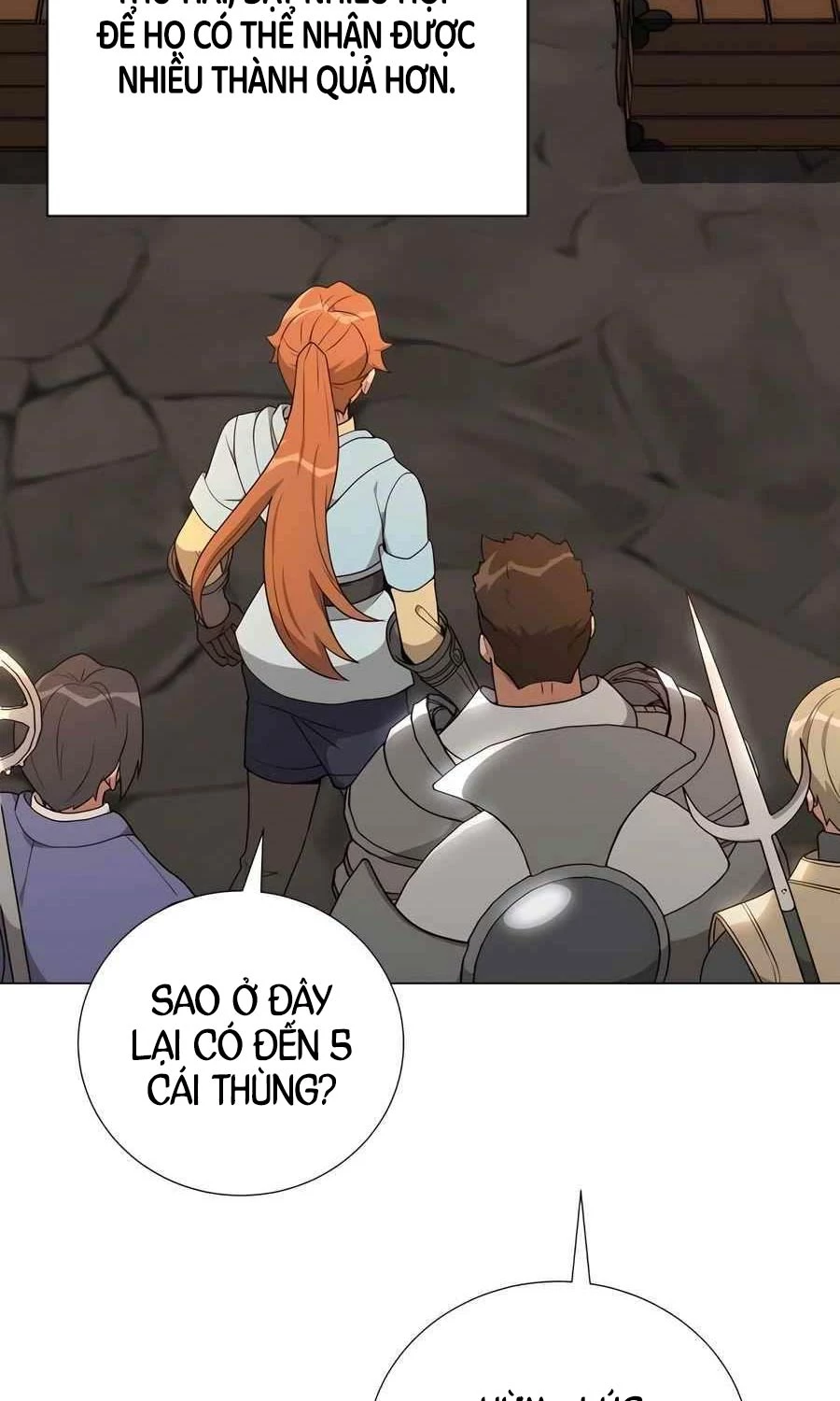Tôi Làm Vườn Tại Thế Giới Thợ Săn Chapter 45 - Trang 4