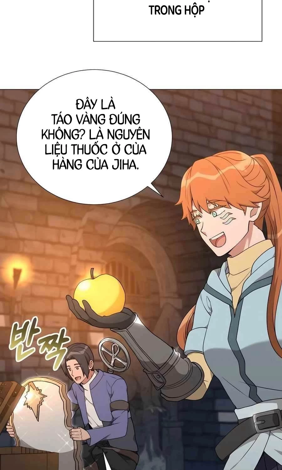 Tôi Làm Vườn Tại Thế Giới Thợ Săn Chapter 45 - Trang 4