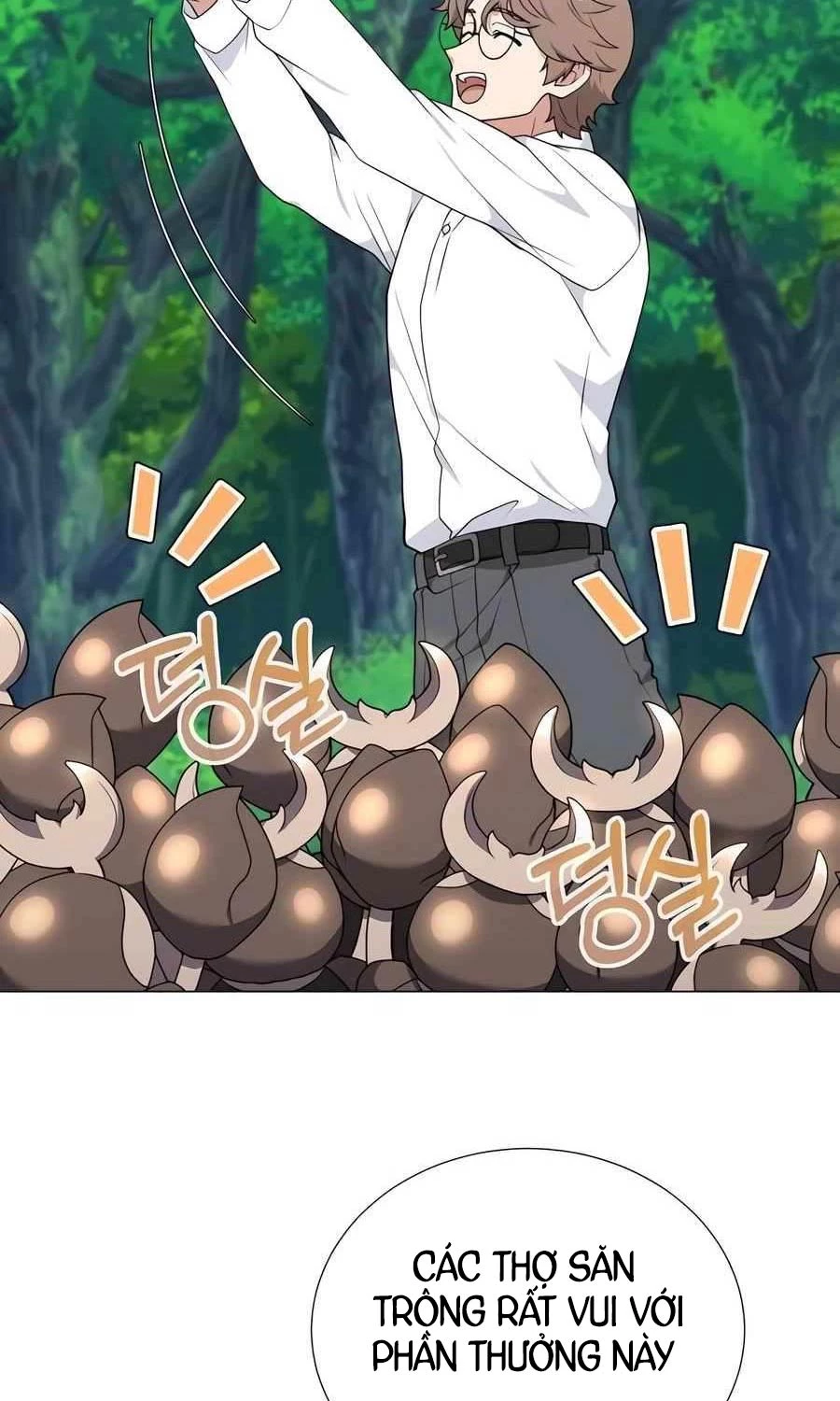 Tôi Làm Vườn Tại Thế Giới Thợ Săn Chapter 45 - Trang 4