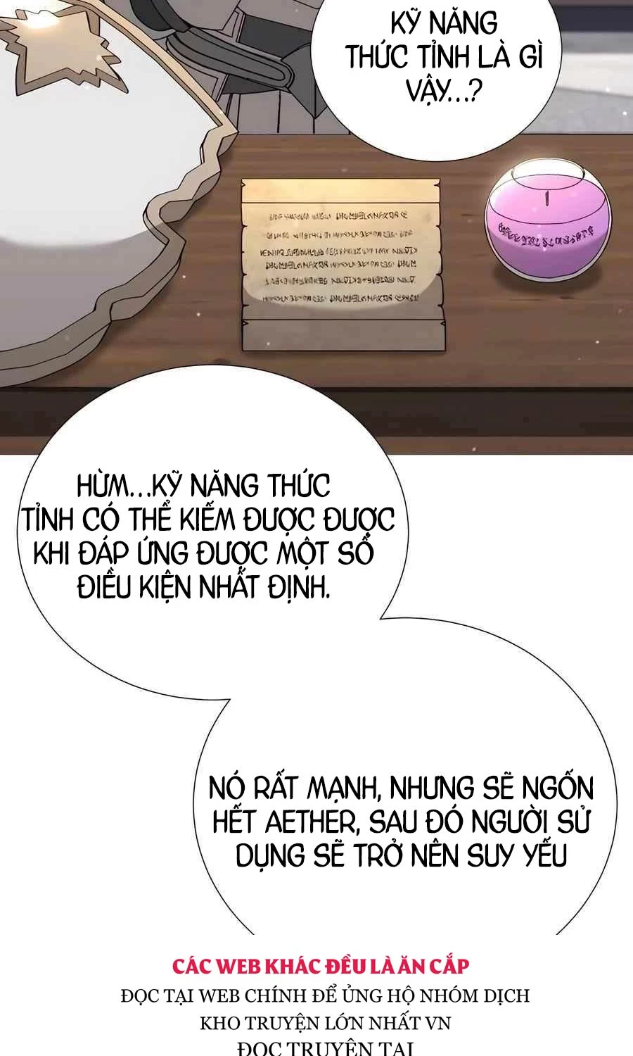 Tôi Làm Vườn Tại Thế Giới Thợ Săn Chapter 45 - Trang 4