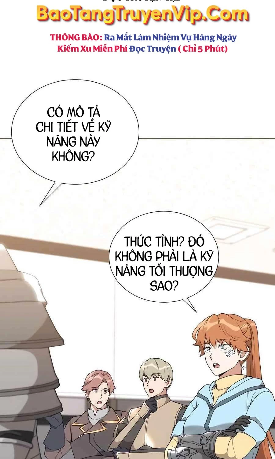 Tôi Làm Vườn Tại Thế Giới Thợ Săn Chapter 45 - Trang 4