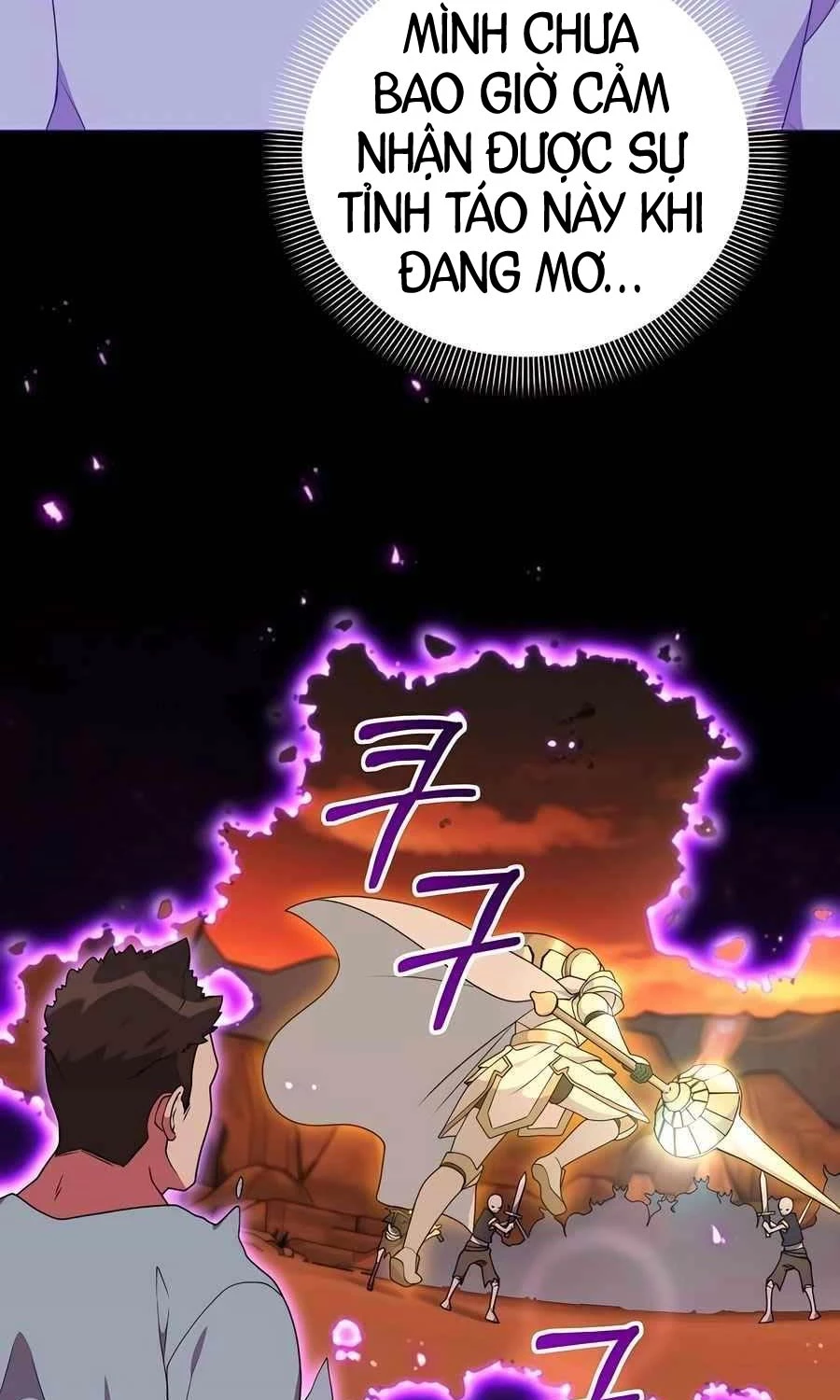 Tôi Làm Vườn Tại Thế Giới Thợ Săn Chapter 45 - Trang 4