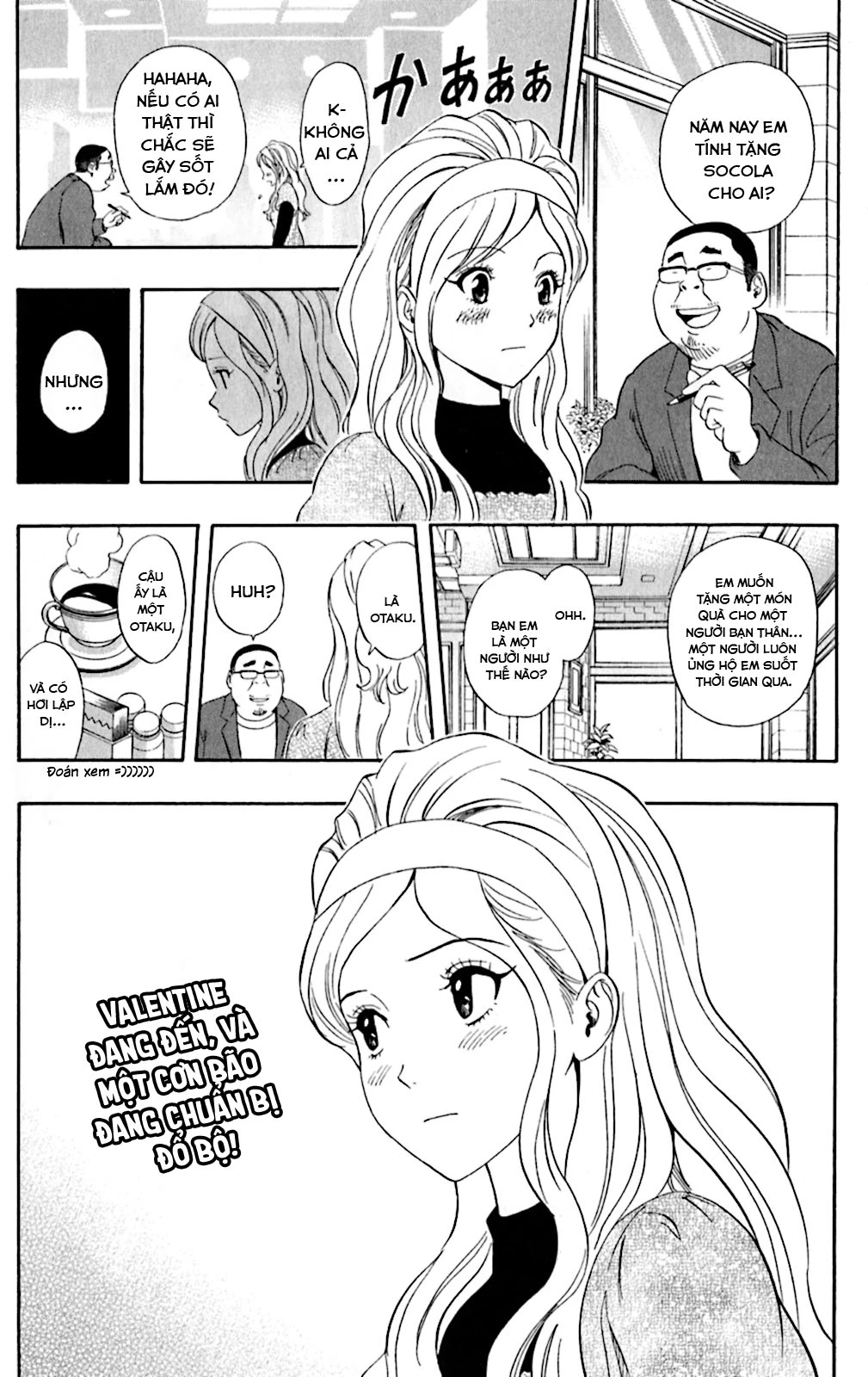 Sket Dance Chapter 185 - Next Chapter 186