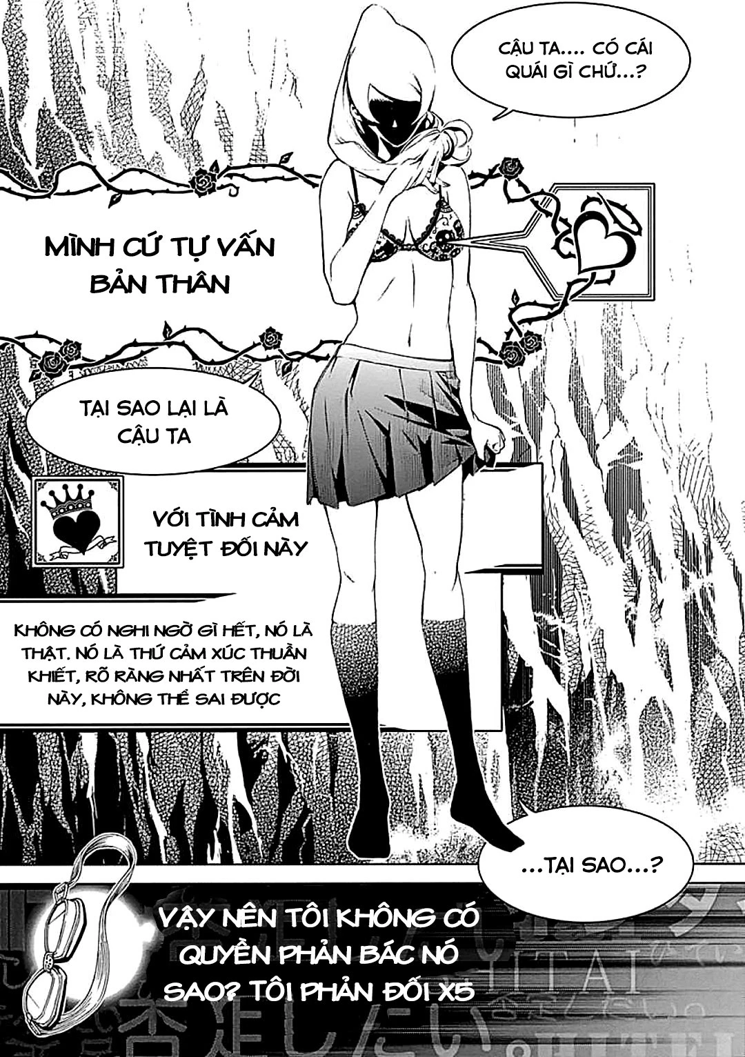 Biorg Trinity Chapter 22 - Trang 4