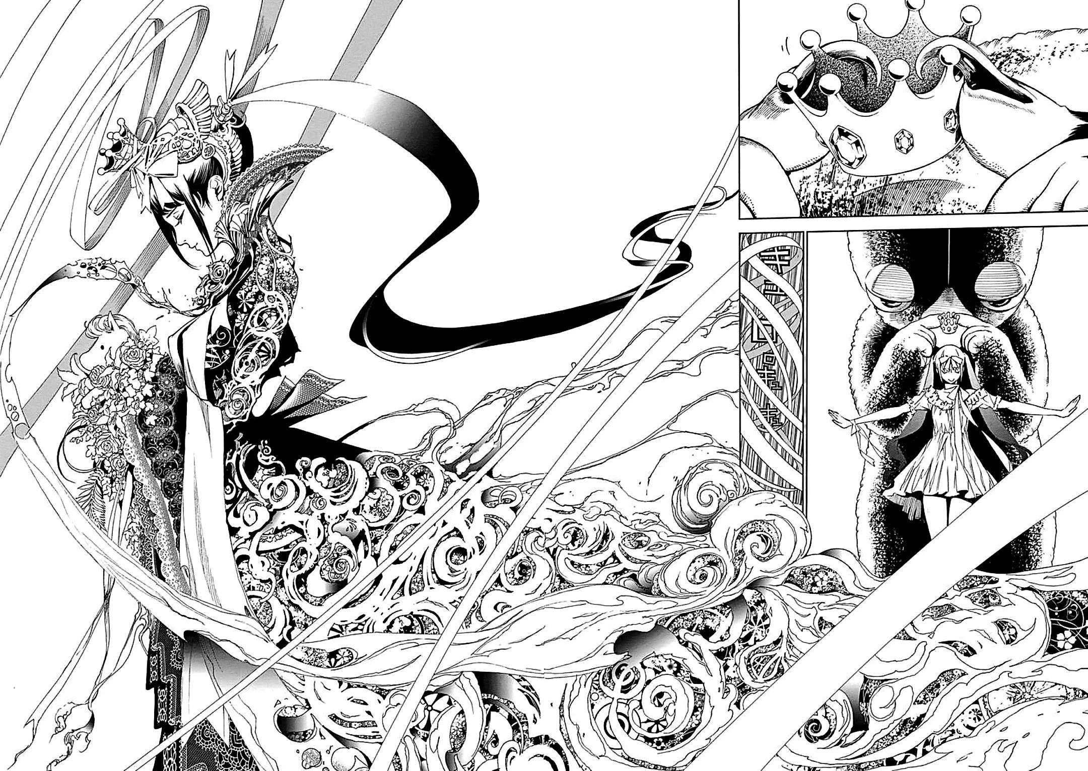 Biorg Trinity Chapter 22 - Trang 4