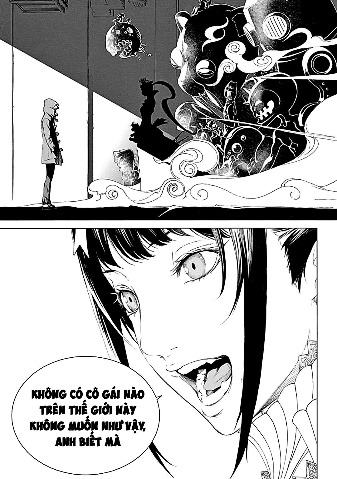 Biorg Trinity Chapter 22 - Trang 4
