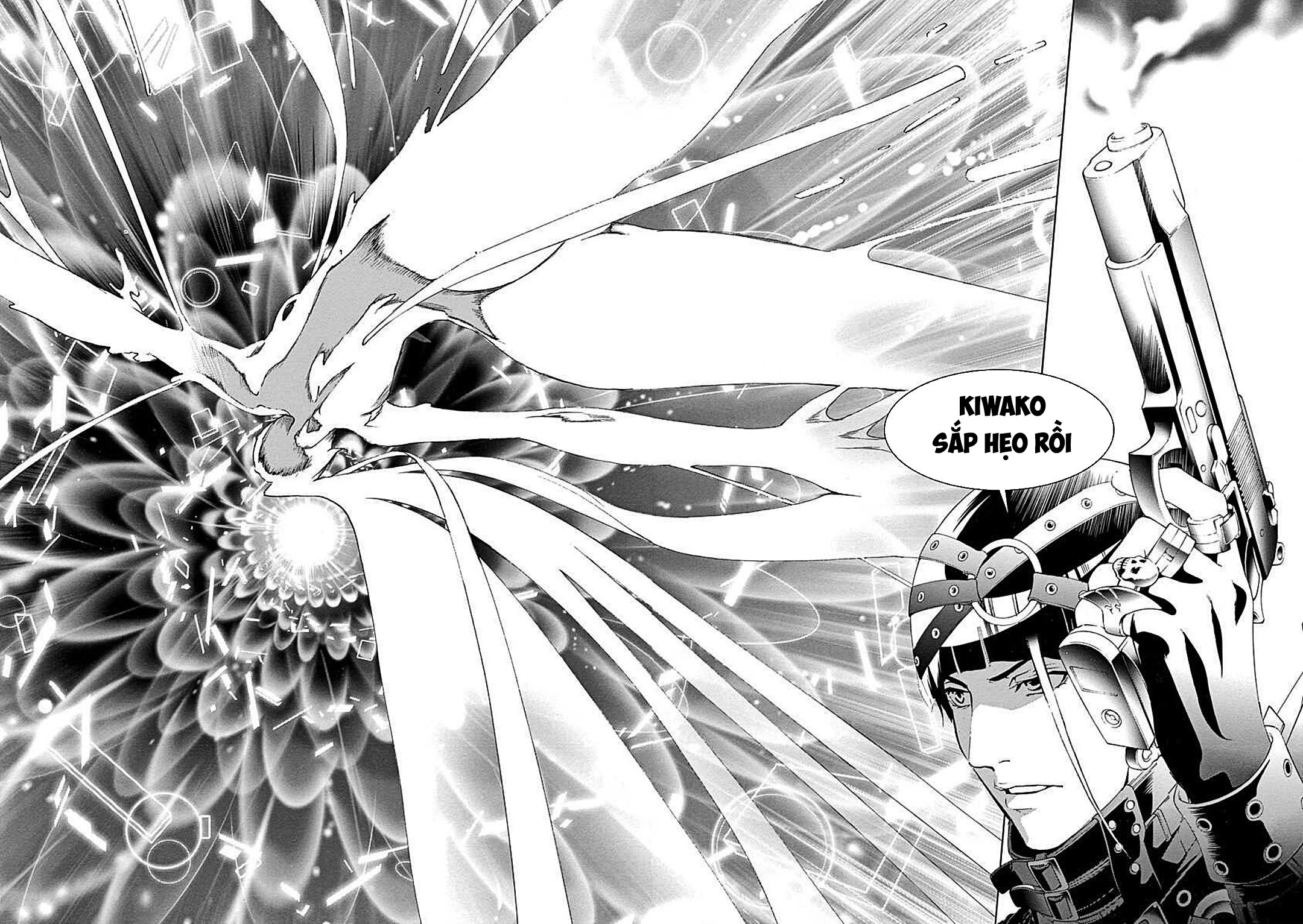 Biorg Trinity Chapter 22 - Trang 4