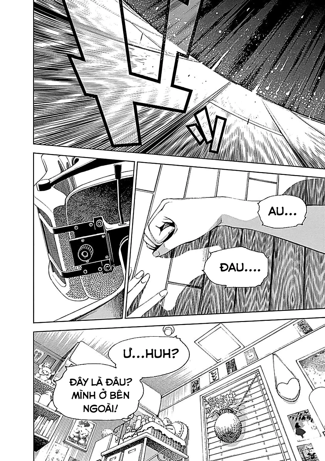 Biorg Trinity Chapter 22 - Trang 4