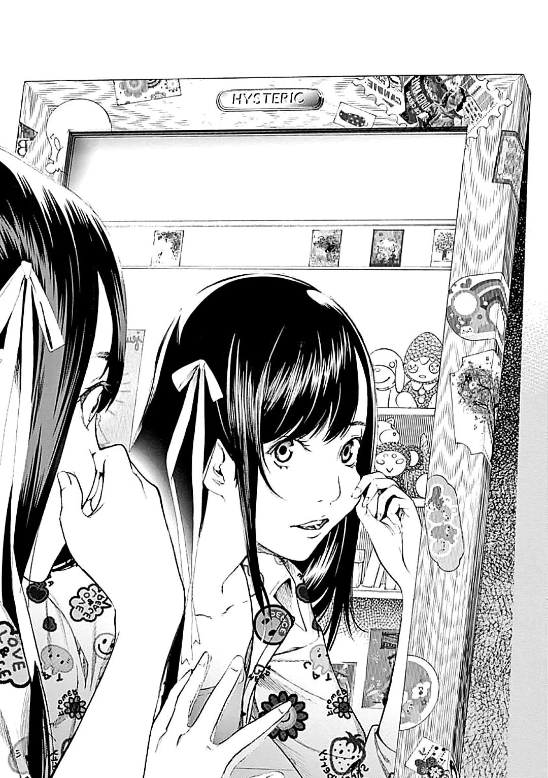 Biorg Trinity Chapter 22 - Trang 4