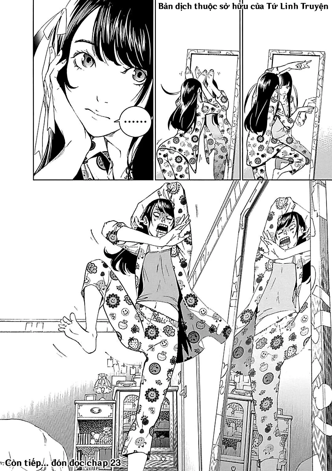 Biorg Trinity Chapter 22 - Trang 4