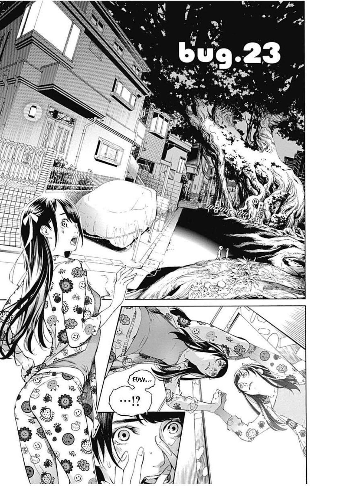 Biorg Trinity Chapter 23 - Trang 4