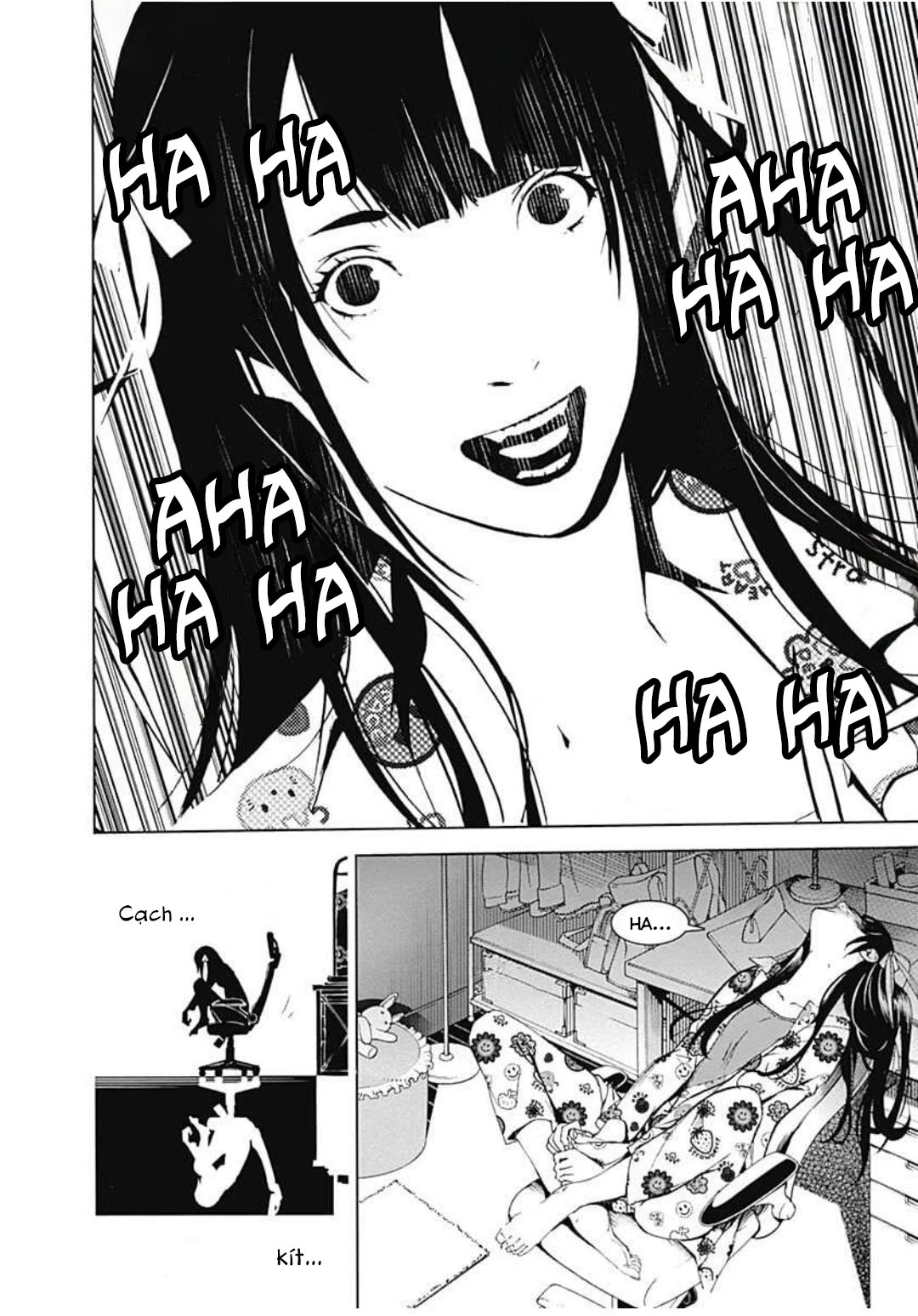 Biorg Trinity Chapter 23 - Trang 4