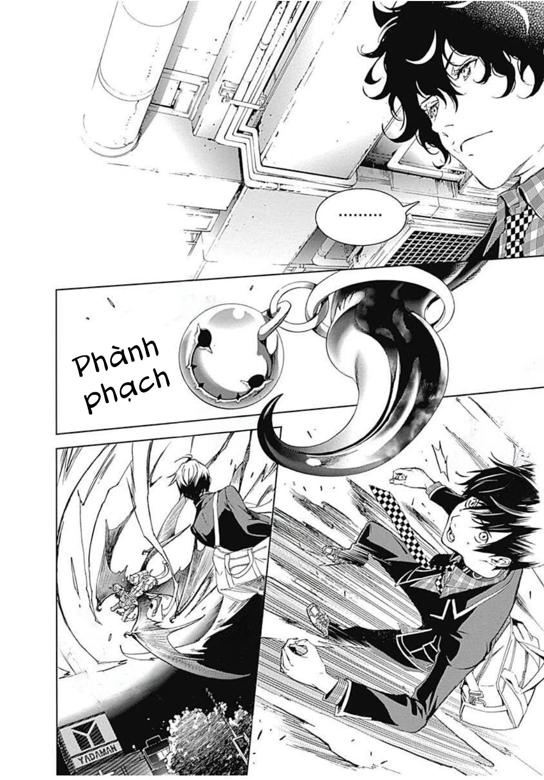 Biorg Trinity Chapter 23 - Trang 4