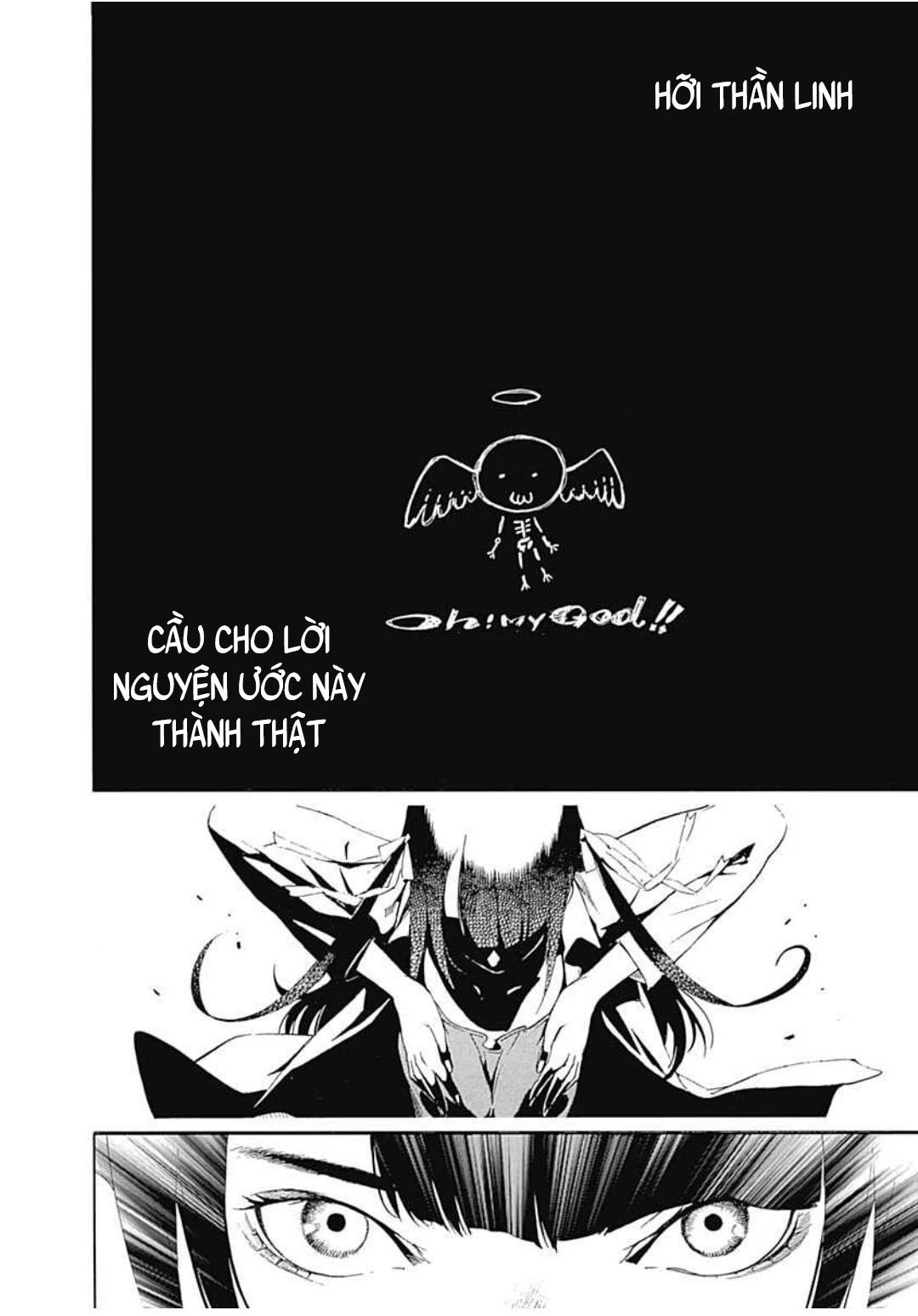 Biorg Trinity Chapter 23 - Trang 4