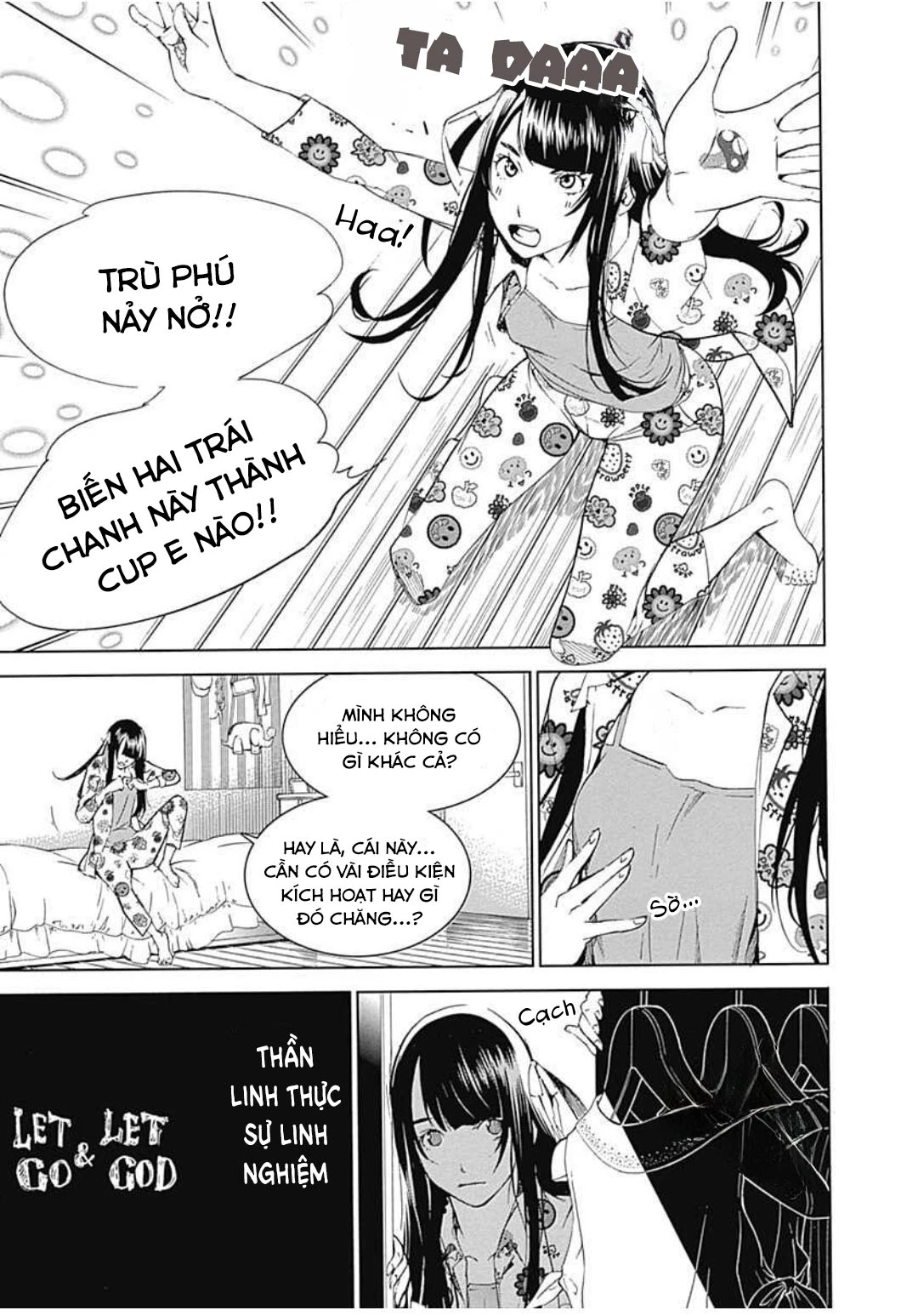 Biorg Trinity Chapter 23 - Trang 4