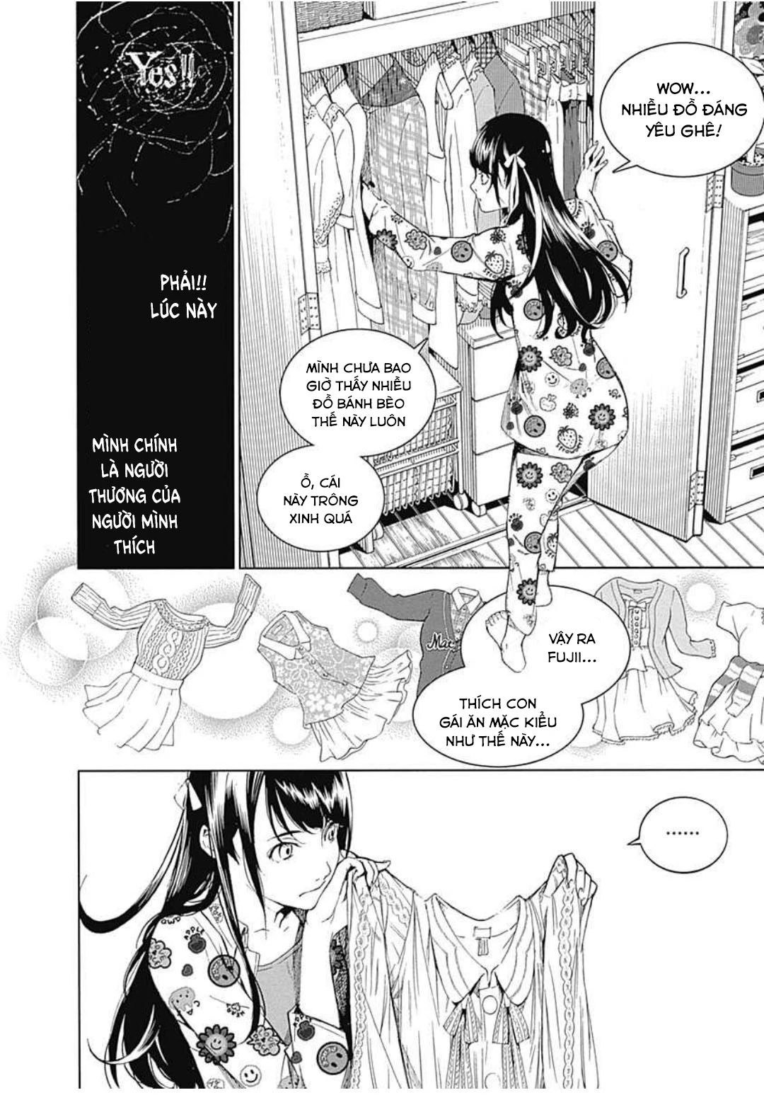 Biorg Trinity Chapter 23 - Trang 4