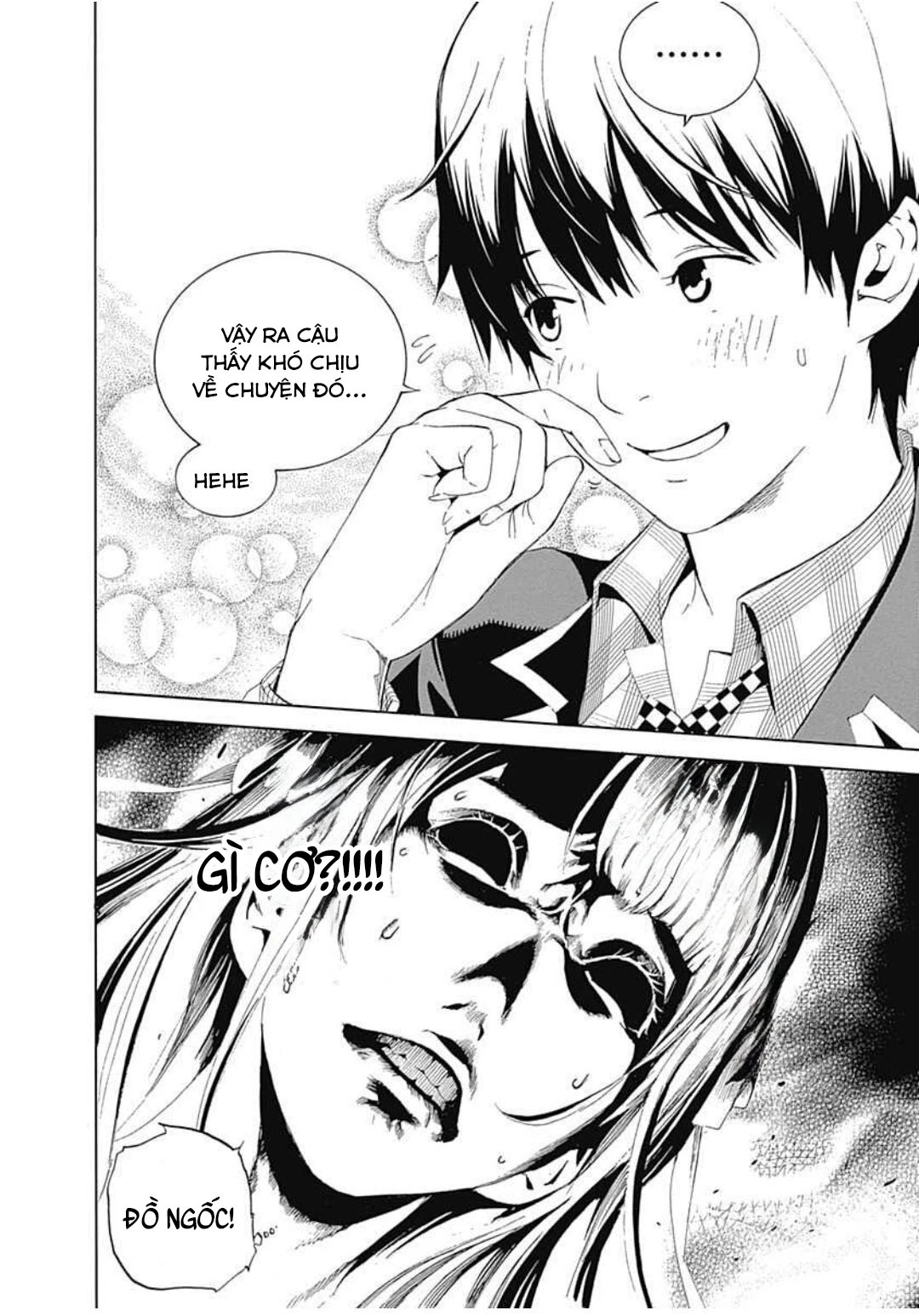 Biorg Trinity Chapter 23 - Trang 4