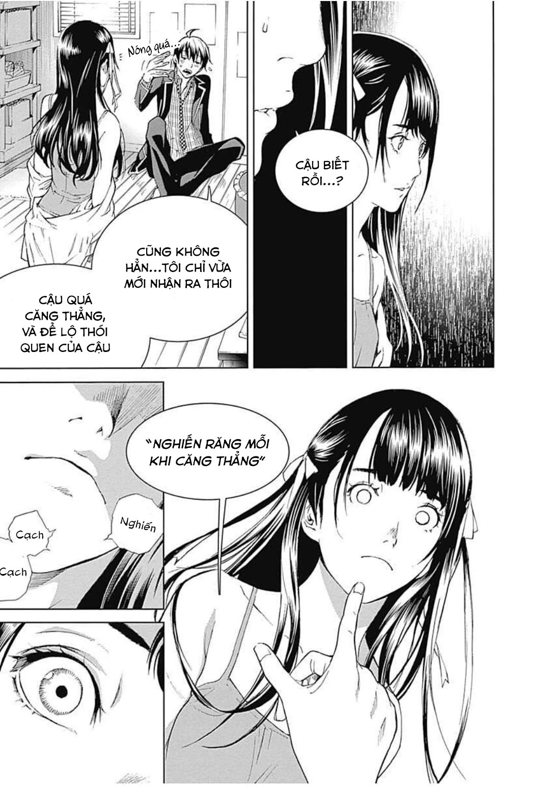 Biorg Trinity Chapter 23 - Trang 4