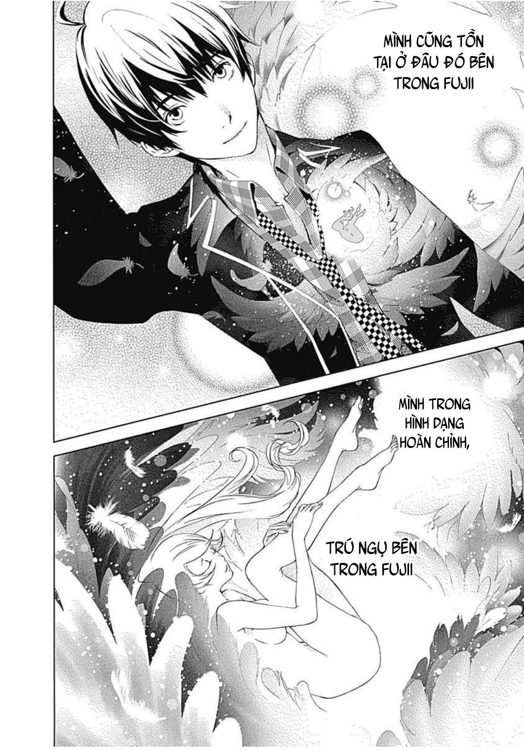 Biorg Trinity Chapter 23 - Trang 4