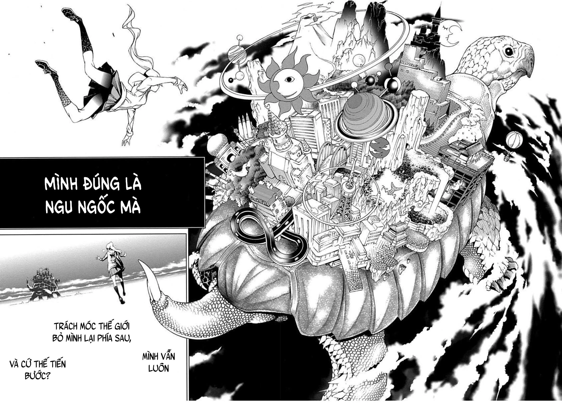 Biorg Trinity Chapter 23 - Trang 4