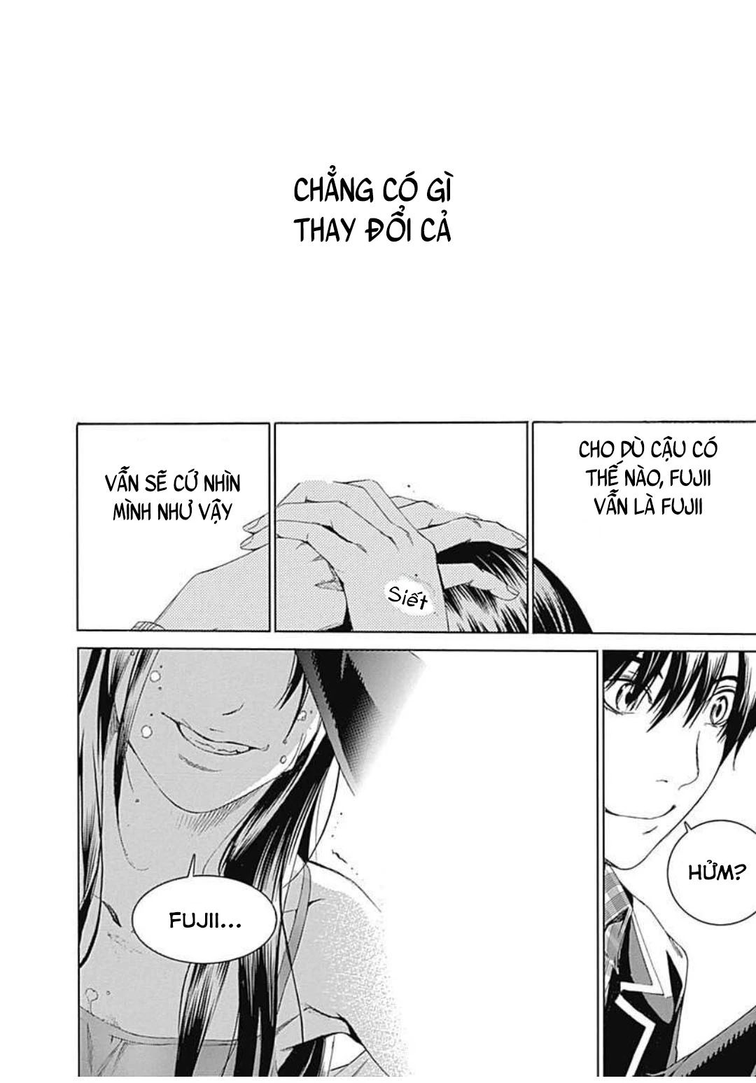 Biorg Trinity Chapter 23 - Trang 4
