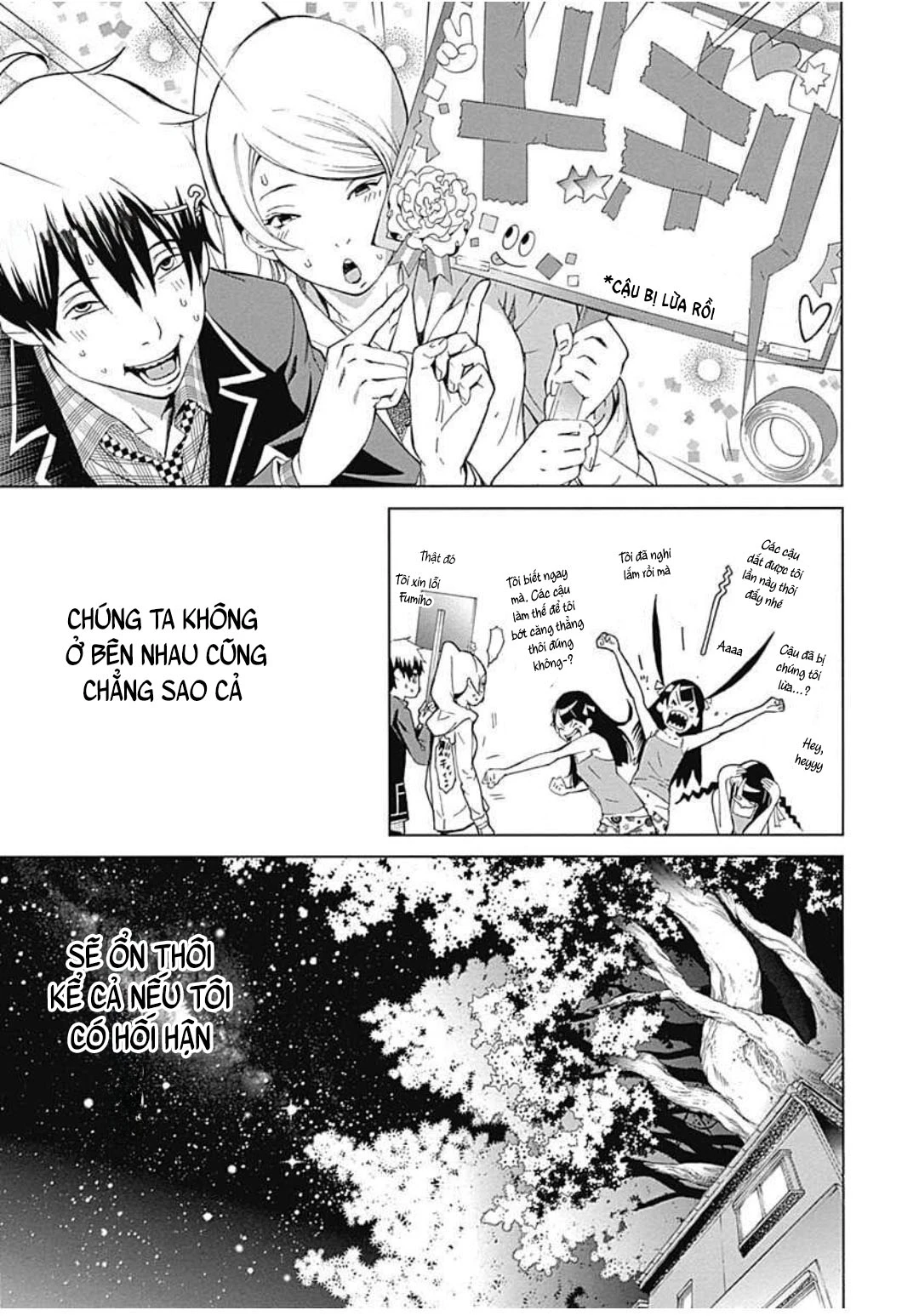 Biorg Trinity Chapter 23 - Trang 4