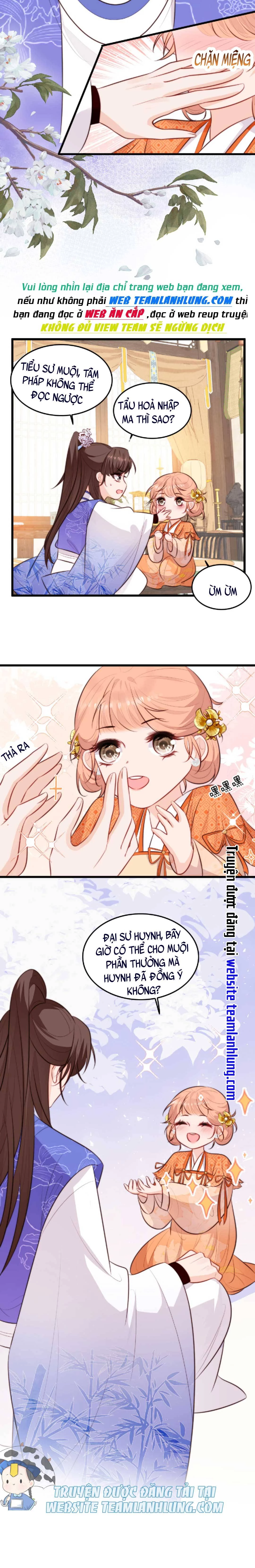 TẤT CẢ PHẢN DIỆN ĐỀU HẮC HOÁ , CHỈ MỖI SƯ MUỘI LÀ HÀI HƯỚC Chapter 9 - Trang 2