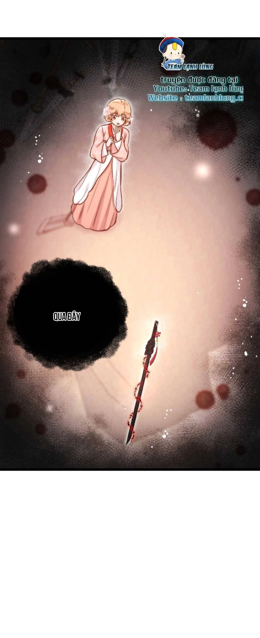 TẤT CẢ PHẢN DIỆN ĐỀU HẮC HOÁ , CHỈ MỖI SƯ MUỘI LÀ HÀI HƯỚC Chapter 16 - Trang 2