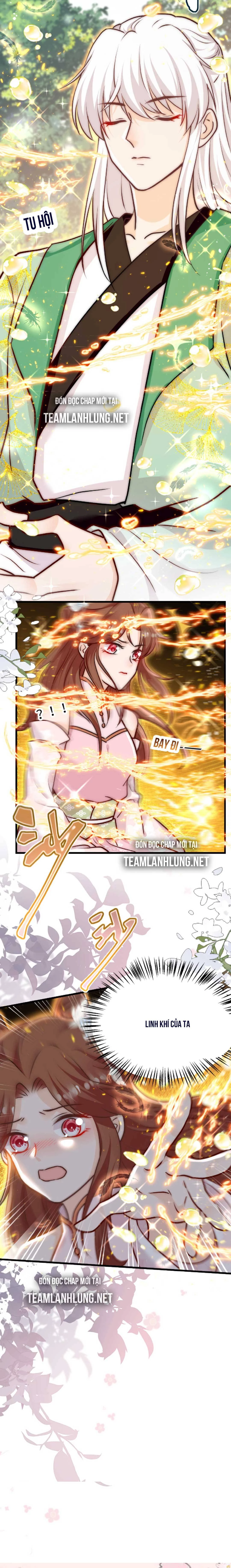 TẤT CẢ PHẢN DIỆN ĐỀU HẮC HOÁ , CHỈ MỖI SƯ MUỘI LÀ HÀI HƯỚC Chapter 36 - Trang 2