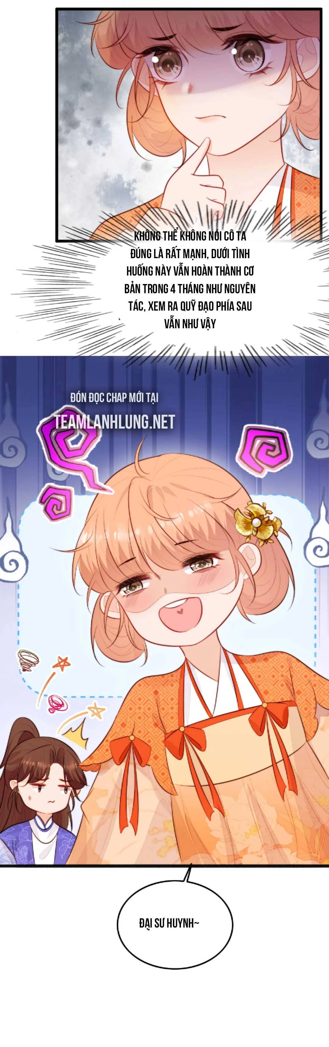 TẤT CẢ PHẢN DIỆN ĐỀU HẮC HOÁ , CHỈ MỖI SƯ MUỘI LÀ HÀI HƯỚC Chapter 38 - Trang 2