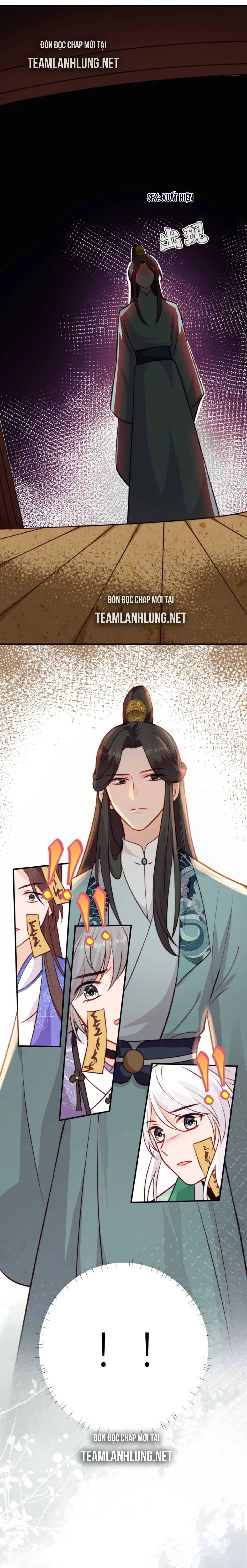 TẤT CẢ PHẢN DIỆN ĐỀU HẮC HOÁ , CHỈ MỖI SƯ MUỘI LÀ HÀI HƯỚC Chapter 46 - Trang 2