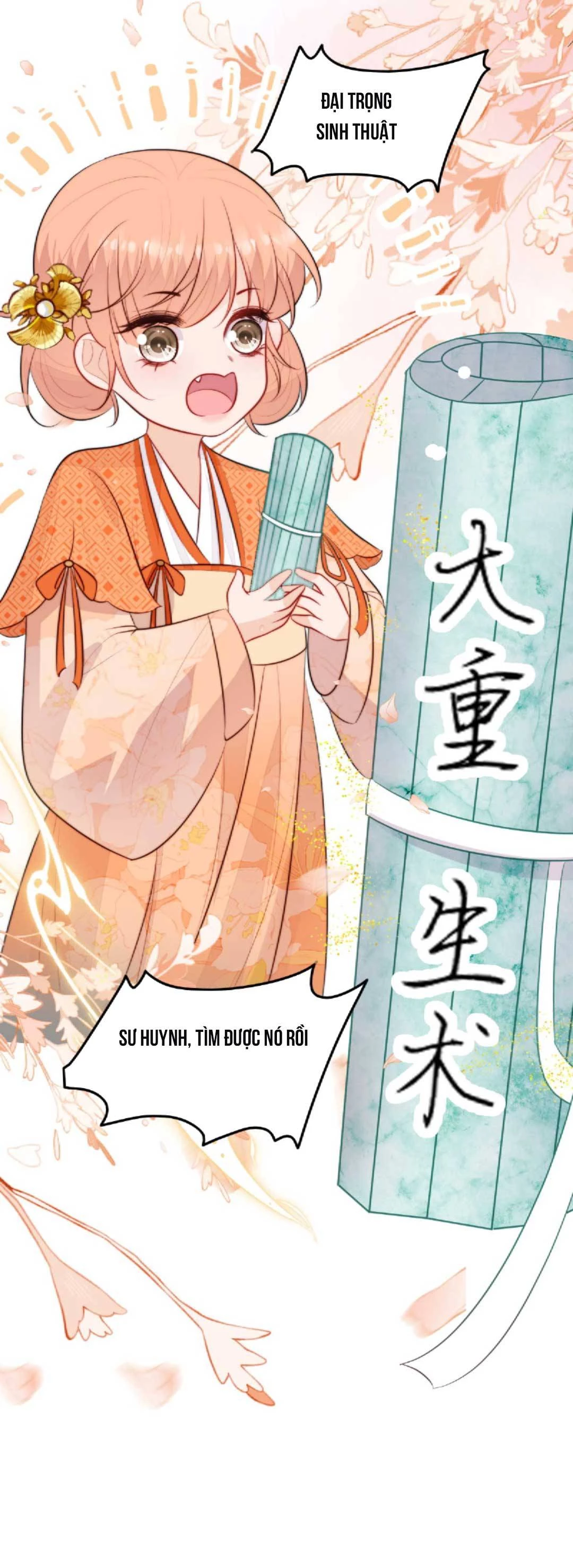 TẤT CẢ PHẢN DIỆN ĐỀU HẮC HOÁ , CHỈ MỖI SƯ MUỘI LÀ HÀI HƯỚC Chapter 47 - Trang 2