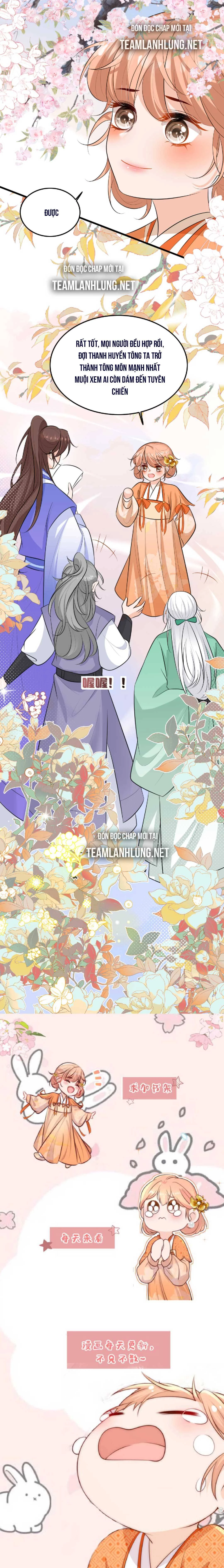 TẤT CẢ PHẢN DIỆN ĐỀU HẮC HOÁ , CHỈ MỖI SƯ MUỘI LÀ HÀI HƯỚC Chapter 48 - Trang 2