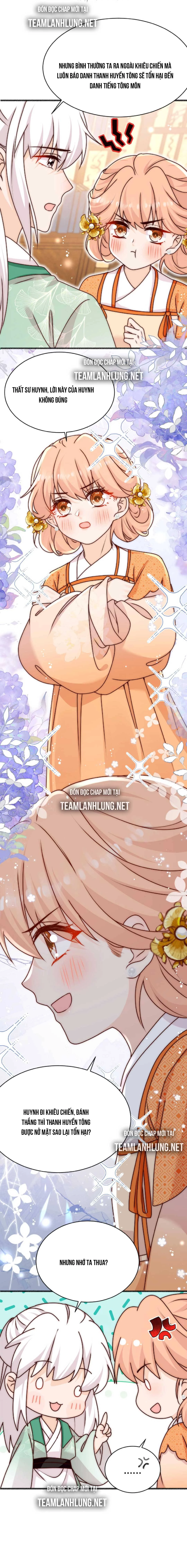 TẤT CẢ PHẢN DIỆN ĐỀU HẮC HOÁ , CHỈ MỖI SƯ MUỘI LÀ HÀI HƯỚC Chapter 49 - Trang 2