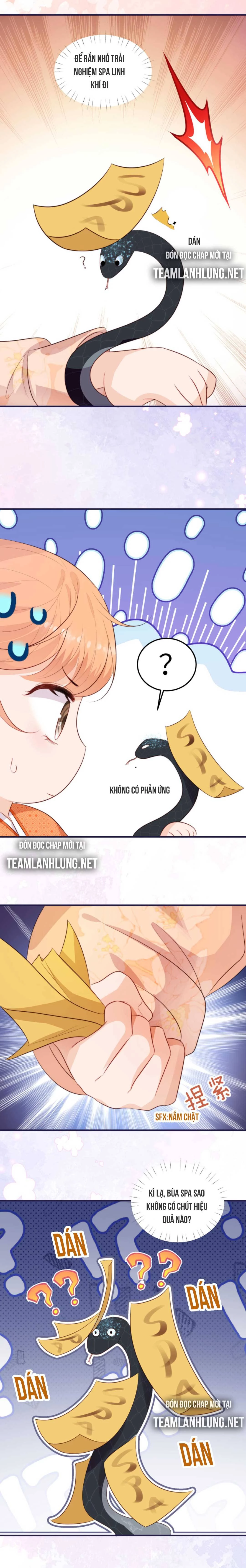 TẤT CẢ PHẢN DIỆN ĐỀU HẮC HOÁ , CHỈ MỖI SƯ MUỘI LÀ HÀI HƯỚC Chapter 51 - Trang 2