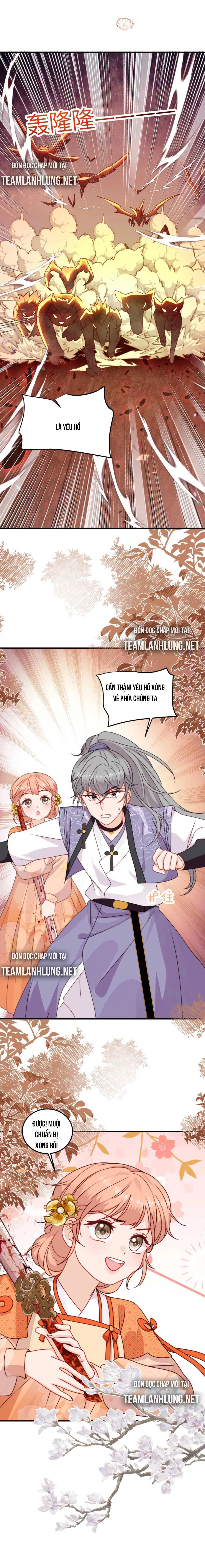 TẤT CẢ PHẢN DIỆN ĐỀU HẮC HOÁ , CHỈ MỖI SƯ MUỘI LÀ HÀI HƯỚC Chapter 54 - Trang 2