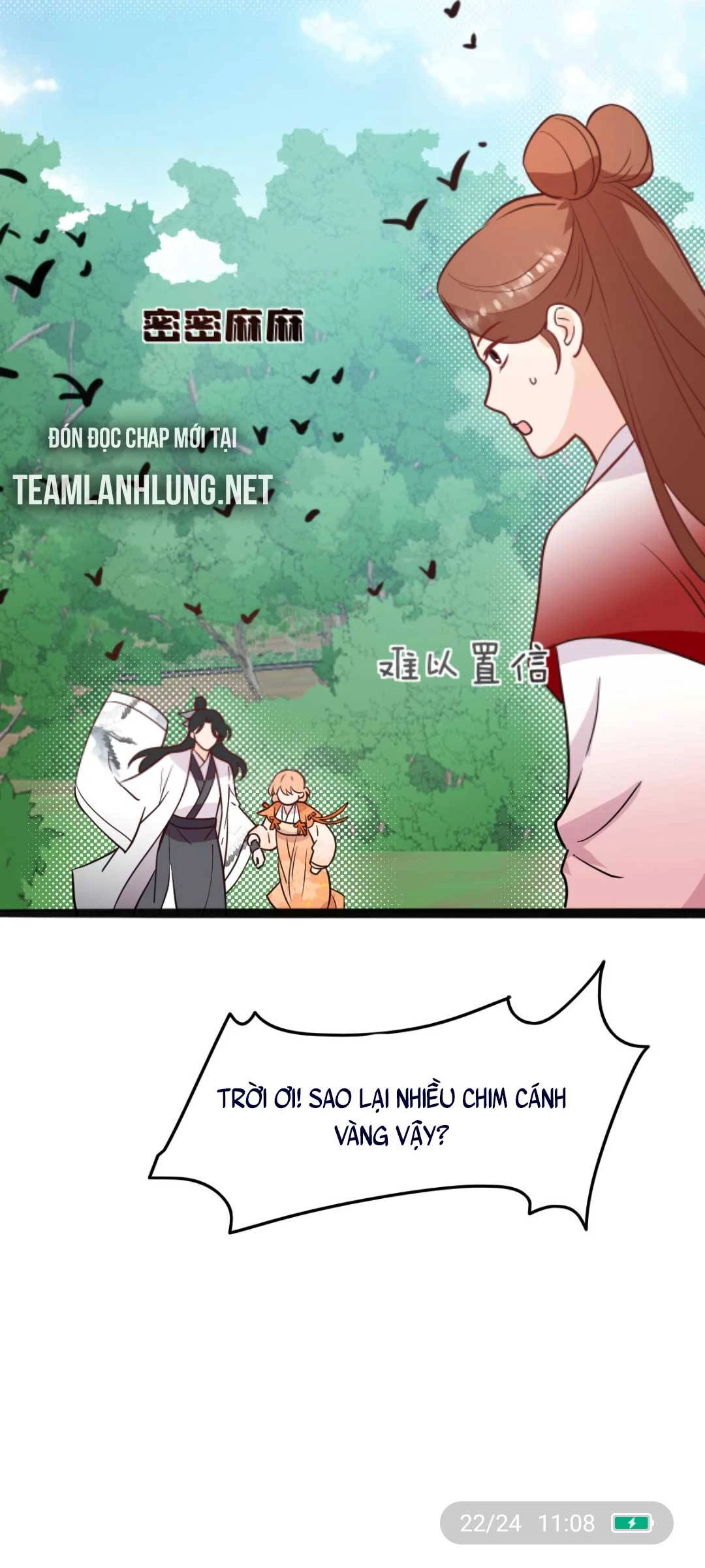 TẤT CẢ PHẢN DIỆN ĐỀU HẮC HOÁ , CHỈ MỖI SƯ MUỘI LÀ HÀI HƯỚC Chapter 60 - Trang 2