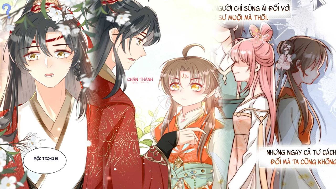 TẤT CẢ PHẢN DIỆN ĐỀU HẮC HOÁ , CHỈ MỖI SƯ MUỘI LÀ HÀI HƯỚC Chapter 73 - Trang 2