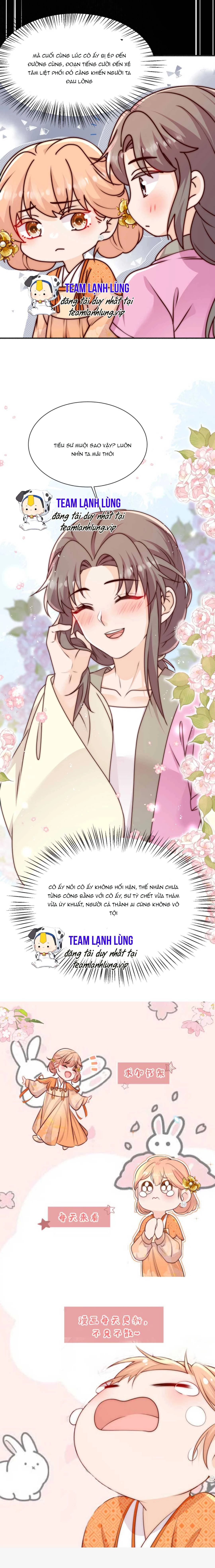 TẤT CẢ PHẢN DIỆN ĐỀU HẮC HOÁ , CHỈ MỖI SƯ MUỘI LÀ HÀI HƯỚC Chapter 84 - Trang 2